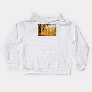 To Everything there is a Season Kids Hoodie